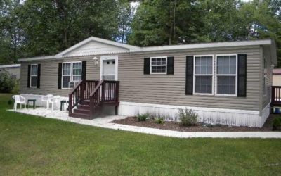 Trailers are not Houses