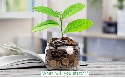 When should I start investing?