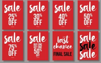 ON SALE (but do you need it?)